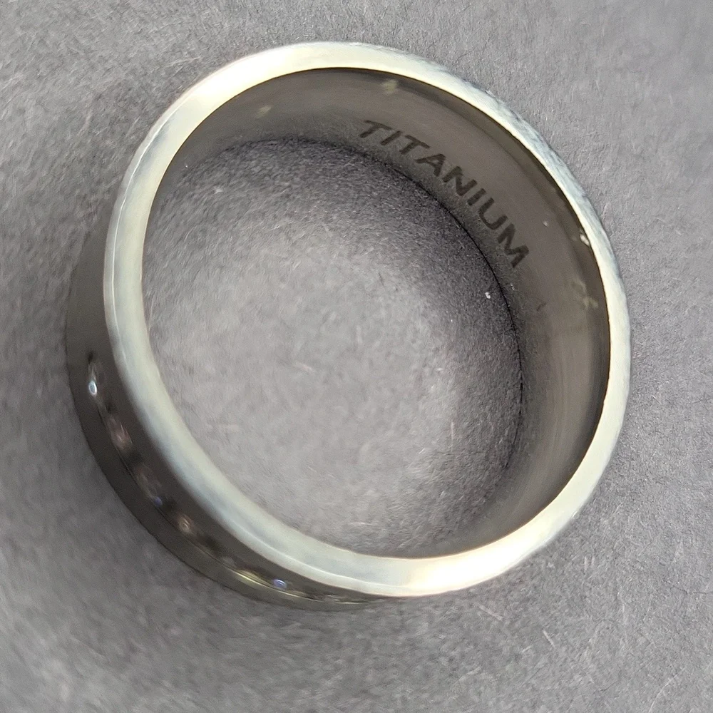 Titanium Band - Picture 3 of 4